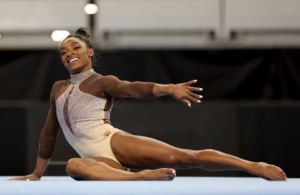 SIMONE Biles’ struggle in the Tokyo Olympics prompted Paris Olympics organizers to come up with measures on how to protect the mental health of competitors.